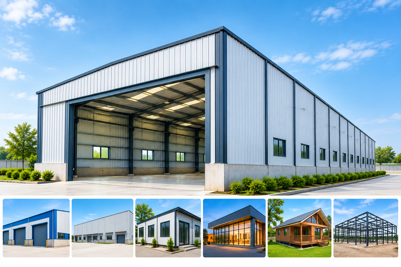 Prefab Structures